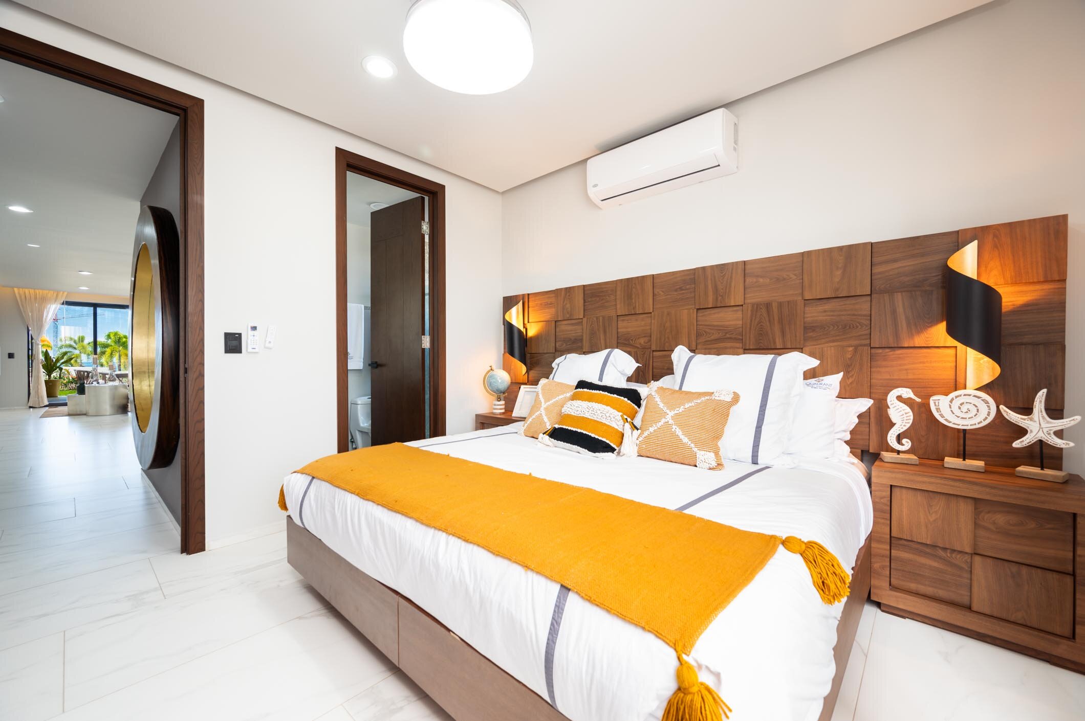 Quadrant 4101 Bedroom